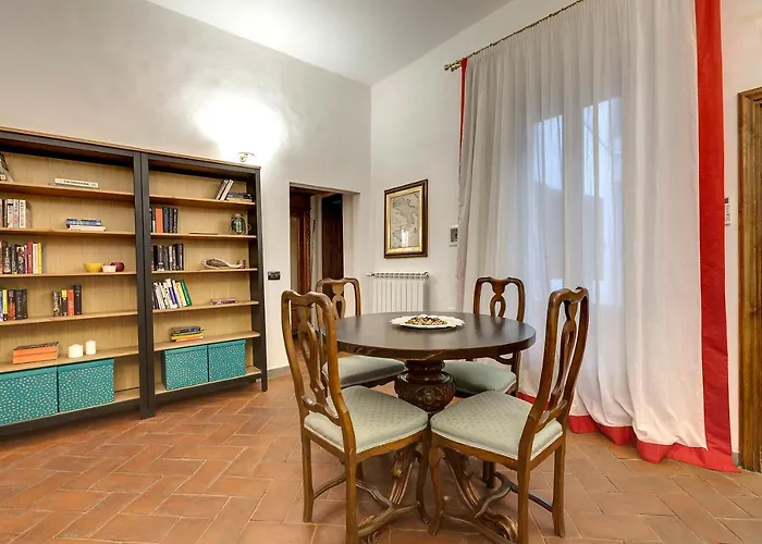 Ognissanti Apartment By Mamo Florence